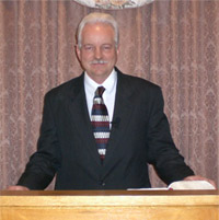 Abe Martin III